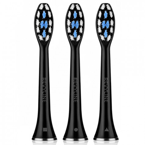 Электрическая звуковая зубная щётка Revyline RL 010 Black