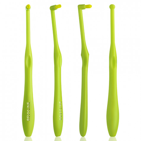 Ортонабор Revyline Dental Kit в пенале, размер S, салатовый