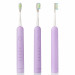 Электрическая звуковая зубная щётка Revyline RL 044 Violet