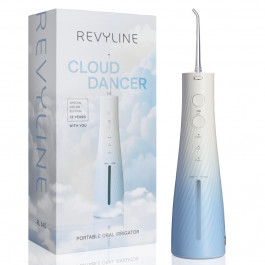 Портативный ирригатор Revyline RL 640 Special Color Edition Cloud Dancer