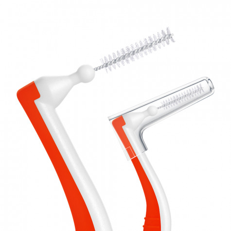 Ершики межзубные Revyline Smart L-type, MIX, 6 шт.