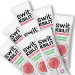Леденцы на палочке Swit by Revyline Ksilit Персик с витамином С, 8 шт.
