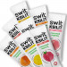 Леденцы на палочке Swit by Revyline Ksilit Mix с витамином С, 8 шт.
