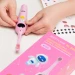 Электрическая звуковая зубная щётка Revyline RL 020 Kids, Pink