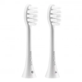 Насадка Revyline RL 015 белая, soft, 2 шт.