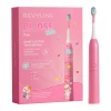 Электрическая зубная щетка Revyline RL 055 Kids, Pink